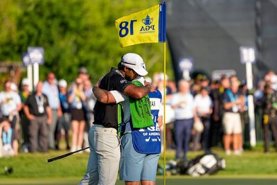 Englishman Aaron Rai claims stunning victory at US PGA Championship