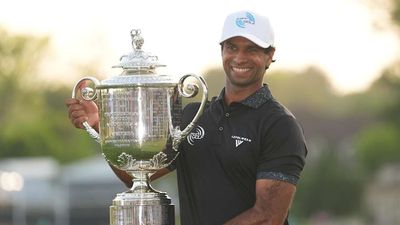 England’s Aaron Rai Seizes First Major at the PGA Championship With Spectacular Finish