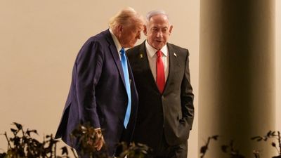 As ceasefire with Iran crumbles, Trump seems to be ignoring his Joint Chiefs and waiting for Netanyahu’s phone call instead