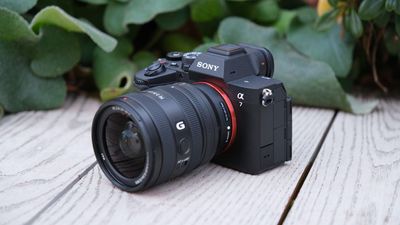 The trendy Sony A7 V just gained pro audio features, including 32-bit float recording in a key firmware update