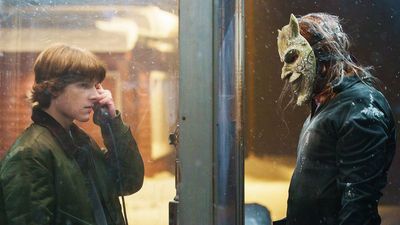 One of the highest-rated horror sequels of the decade 'Black Phone 2' just landed on Netflix — and Ethan Hawke has never been more terrifying