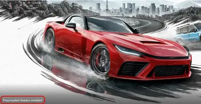 Forza Horizon 6 boots up in just 4 seconds instead of 90 with new Advanced Shader Delivery tech and AMD GPUs — Microsoft claims 95% reduction in gaming load times