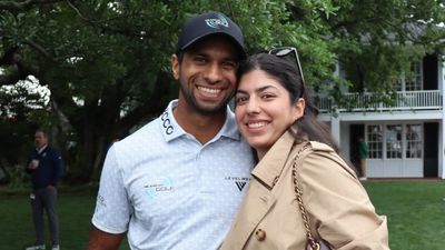 10 Photos of Gaurika Bishnoi: 2026 PGA Championship Winner Aaron Rai's Wife Is Also an Accomplished Golfer