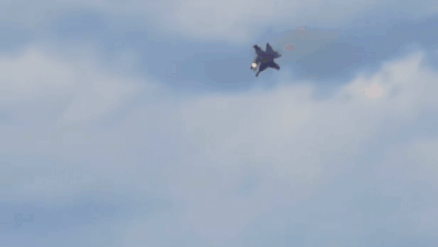 How four US Navy pilots survived horrific mid-air fighter jet collision