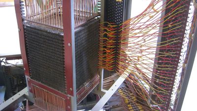 Jay Forrester filed the first practical computer RAM patent 75 years ago this week — his Magnetic Core Memory patent would be granted five years later