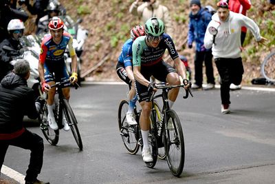 'I'm expecting to lose time on my opponents' – Felix Gall braces himself for Giro d'Italia time trial despite dropping everyone except Vingegaard with bold attack on stage 9