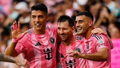 Grading Inter Miami’s First Home Victory Amid Eerie Fan Protests