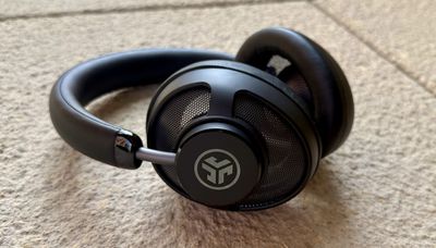 'I wanted to love these and in the right environment, I almost did' — I tested JLab's groundbreaking open over-ear headphones, and they're a brilliant concept let down by reality