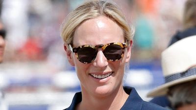 Zara Tindall proves white denim and straight-leg styles are a summery combination well worth copying