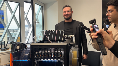 Josef Prusa says Bambu Lab allegedly violates AGPL license with an un-auditable network 'black box' — warns Chinese 3D printing software poses massive security risks