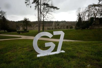G7 finance chiefs seek to tackle imbalances as trade strains unity