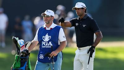 Why PGA Championship Winner Aaron Rai Uses Covers on His Irons