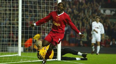 ‘Gerard Houllier wanted me to compete with one of the best young midfielders in England when I joined Liverpool – he was talking about Steven Gerrard, of course’ Salif Diao on the challenge he faced after joining Liverpool
