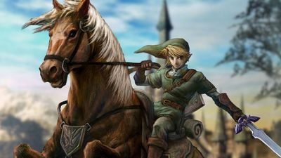 Zelda: Twilight Princess did what Ocarina of Time couldn't because Nintendo's Shigeru Miyamoto really "wanted to see Link fight on horseback"