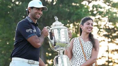 Inside Aaron Rai’s Unconventional Journey to PGA Championship Glory