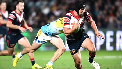 Blues want hot-head Radley to embrace aggressive streak