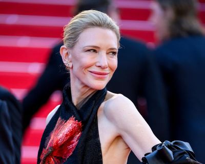 Cate Blanchett says #MeToo ‘got killed very quickly’ in Hollywood