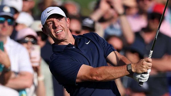 Rory McIlroy Appears to Shout Back at Fan Who Heckled Him Late in PGA Championship