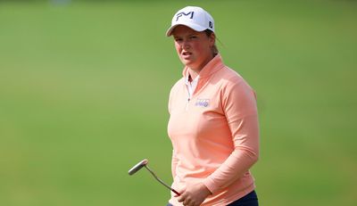 Lottie Woad Details Equipment Issue After Moving Into 54-Hole LPGA Tour Lead