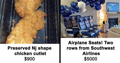 If You Can Think Of It, It’s Already On Facebook Marketplace: Insane Finds From Facebook Marketplace (New Pics)