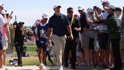 This PGA Championship Showed That Scottie Scheffler Has Real Rivals Again