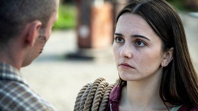‘I like all of the theories about why Julie was the chosen one’: ‘From’ season 4 star reacts to wild fan speculation