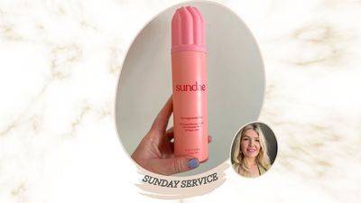 If you try one product, make it this joyful whipped-cream body wash that's transported me straight to summer
