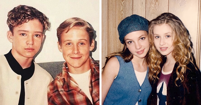 45 Celebrity Friendships That Formed Before Any Of Them Were Famous