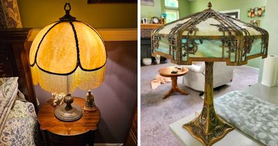 85 Unusual Secondhand Lamp Finds That Seriously Made People’s Day Brighter