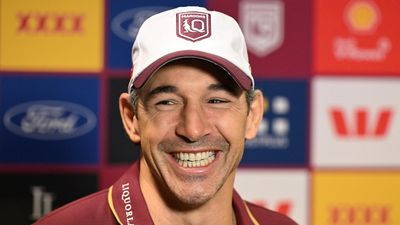 Slater expects Origin to get no special ruck privileges