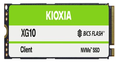 Your next work PC could be about to get a major performance boost as Kioxia reveals its most powerful SSD, with PCIe 5.0 and read speeds of up to 14,000 MB/s