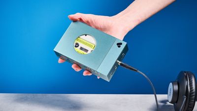 Forget your old Walkman: We Are Rewind’s cassette player makes mixtapes modern with Bluetooth and a rechargeable battery