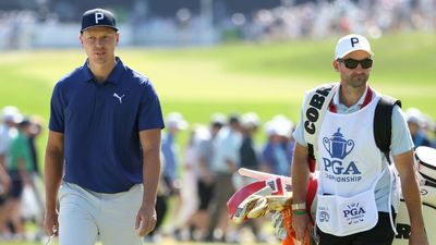 Who Is Matti Schmid’s Caddie? Meet Chris Selfridge