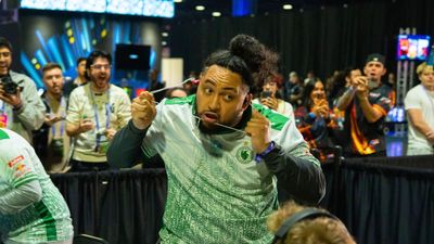 Hisoka and Shifty rivalry steals spotlight as Team Falcons win DreamHack Atlanta Warzone