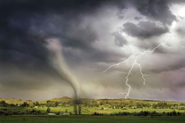 Monster Tornado Threat Sparks Concern Across Central US as Violent Storms Barrel Towards Millions of People