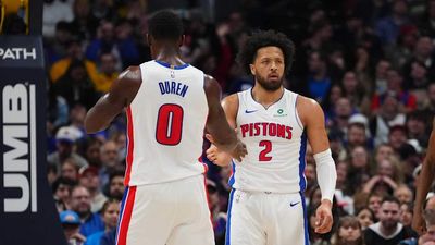 Pistons Season Grades: What to Make of Detroit's Playoff Exit After 60-Win Season