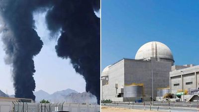 UAE fumes after Iranian attack near nuclear plant, warns of retaliation: 'Won't tolerate threat to security'