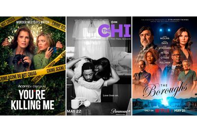 What to Stream: John Krasinski, 'Ladies First,' Rod Stewart, Brooke Shields and a 'Lego Batman' game