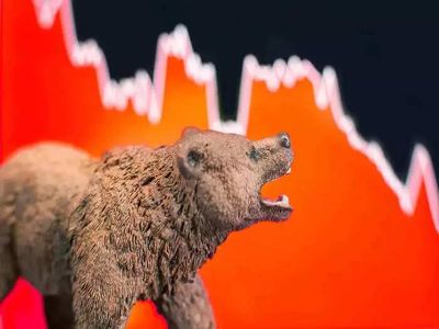 Why is market falling today? Sensex falls 600 points, Nifty below 23,500; 5 key factors behind bloodbath
