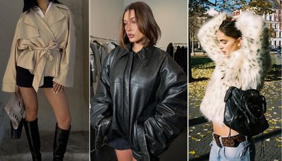 7 Outerwear Trends You Can Expect To See Everywhere This Winter, According To A Stylist