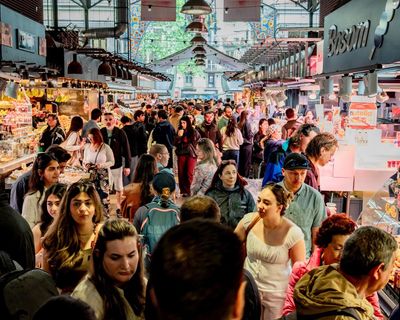 ‘The end of the road’: the man on a mission to take Barcelona back from overtourism