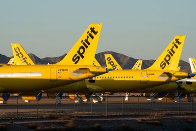Spirit Airlines collapse sparks fears for future of cheap flights and budget carriers
