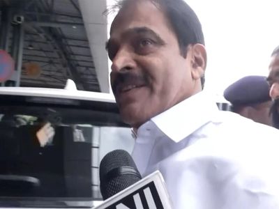 'Everything is alright': KC Venugopal welcomes dignitaries for VD Satheesan's swearing-in as Keralam CM
