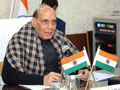 Defence Minister begins Vietnam, South Korea visit to boost defence, Indo-Pacific cooperation