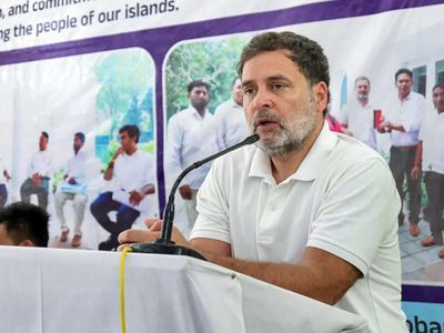 Rahul Gandhi to begin two-day visit to Raebareli from May 19