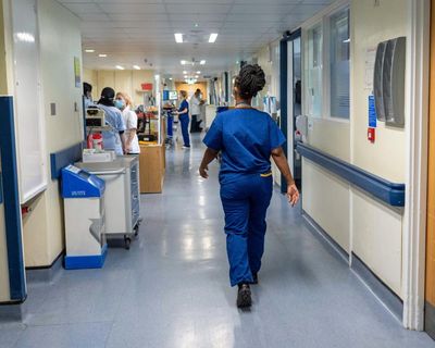 Two-thirds of NHS nurses believe lack of staff is putting patients at risk, survey finds