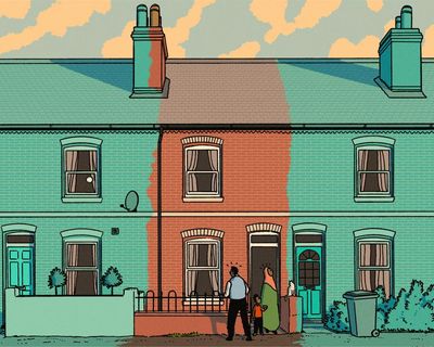The result of normalising Reform’s ideas? Neighbour is turned against neighbour