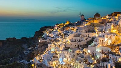 ‘Dusking’ is the latest travel trend – and these are the world’s best destinations for it
