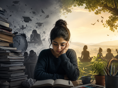 'Not a single day learning how to be happy': IAS officer with IIT-IIM degrees points out what’s missing in school education