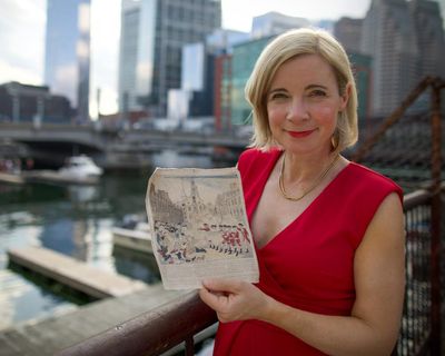 TV tonight: a sparky new history series with Lucy Worsley